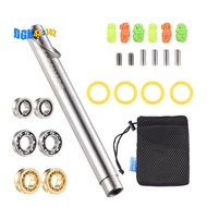 Yoyo Bearings Ball Responsive Yoyo Bearings Responsive Silicone Pads 6 Yoyo Strings and Bearing Remo