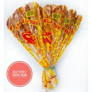 [5 PACK] SATAY JELLY/SATAY FISH