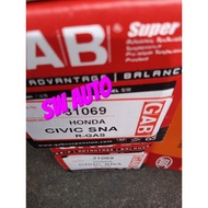 Honda Civic FD 1.8 2.0 absorber GAB