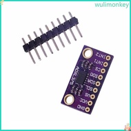 WU ADXL375 3Axis Acceleration Sensoring Enhances Stability in  and Automotive Safety Systems