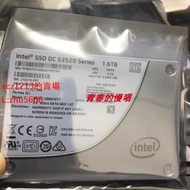 [現貨]Intel DC S3520 1.6T SSD 6Gb/s MLC 2.5 SATA SSDSC2BB016