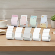 NiiMBOT B1/B21——、、DIY Pelekat Label Kalis Air NiiMBOT B1/B21 – Cetak DIY untuk Telefon, Komputer Rib