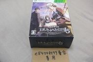 ★☆鏡音王國☆★ XBOX360 X360 DUNAMIS15 附特製耳機+2CD 限定版 純日版 日文版 二手良品 光碟無刮 5pb.