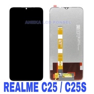LCD+TOUCHSCREEN REALME C25 REALME C25S FULLSET/