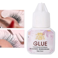 MA Queen Glue for False Eyelashes Extension Eye Lashes Gam Bulu Mata Extension Sambung Pasang