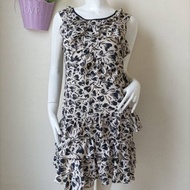 Moschino cheap & chic 洋裝 尺寸 36 S