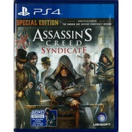 PS4 [USED] Assassin's Creed Syndicate
