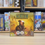 7 Wonders: Duel English version Card Game Get-together Party Game
