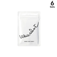 【6入組】POLA White Shot 美白內服錠 60粒