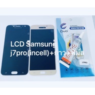 Replacement Parts For LCD Screen + Touch Samsung J7 pro (incell) J7pro J730