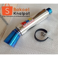NLK BIGCORK EXHAUST BOTTLE NLK ONLY (51mm)