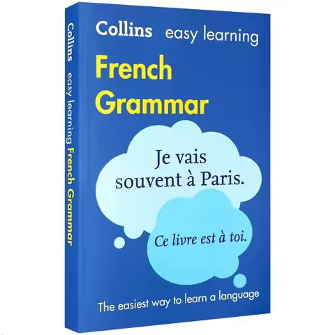 Easy Learning English Verbs Original Language Learning Books Easy Learning French