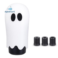 Gear Shift Knob Car Gear Shift Knob Halloween Shift Knob White