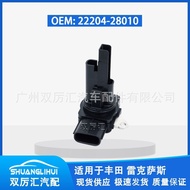 Sesuai untuk Toyota Lexus Air Flow Meter 22204-28010 22204280104.6