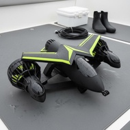 Floating Design Underwater Propulsion Scooter Non-Sinking Handheld Sea Scooter for Swimming, Snorkel