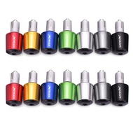 For Yamaha XMAX 300 XMAX 400 XMAX 250 XMAX 125 ALL YEAR XMAX CNC Motorcycle 7/8"22MM Handlebar Grips