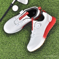 New Golf Shoes Men/women Waterproof Golf Sneakers Outdoor Walking Shoes 74E6