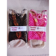 Tumbler or Flask Cover - Holder