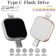 1TB Type-C Flash Drive, 2TB USB C Thumb Drive, OTG for iPhone Storage