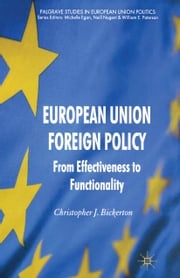 European Union Foreign Policy C. Bickerton