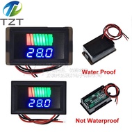 12V-72V Electric Vehicle Battery Battery Meter Display Device DC Digital Display Lithium Battery Car