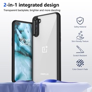 Casing for OnePlus Nord 5G One Plus 1+Nord OnePlus 8 NORD Z AC2001 AC2003 Phone Case Clear Acrylic T
