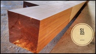 Cengal Solid Wood Timber Smooth Finish 100(T)mm × 150(W)mm = 10(L)Feet Kayu Chengal
