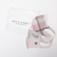 (代購)日本製 BLUE LABEL CRESTBRIDGE 經典格紋 口罩(1套3款) 正貨