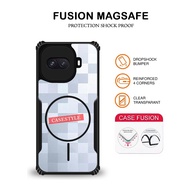 Casestyle - Magsafe Iqoo 15R Iqoo 15 Case Shockproof Clear Case Iqoo 15R Iqoo 15 MAG10 Case