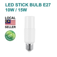 LED STICK BULB  E27 10W 15W LED BULB