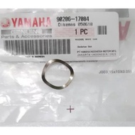 ORIGINAL YAMAHA VIXION FOSTEP MOUNTING PEDAL, SCORPIO/ WASHER WAVE 90206-17084