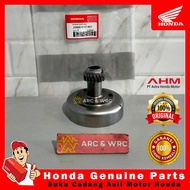 Double Clutch Lining Housing Bell Gear Supra X 125 Helm-In SUPRA X 125 FI / 22660KYZ901