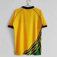 Jamaica Home 1998 Retro Football Jersey Soccer Shirt S-XXL 90s
