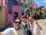 Từ Barcelona đến Pháp: Girona và Colliure