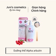 Alpha Arbutin Body Lotion