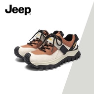 Jeep Women's Ultra-Lightweight Outdoor Hiking & Trekking Shoes,  Spring-Autumn, Chunky Elevated Sole