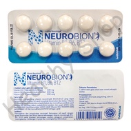 Neurobion tablets