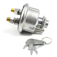 DELEYAPARS Suis Pemutus Sambungan Bateri Master Power Starter 7N0718 7H7290 dengan 2 Kedudukan 2 Stu