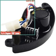 [SUFA]AVR Automatic Voltage Regulator 4KW 5KW 5.5KW 6KW 6.5KW 7KW 7.5KW For Generator