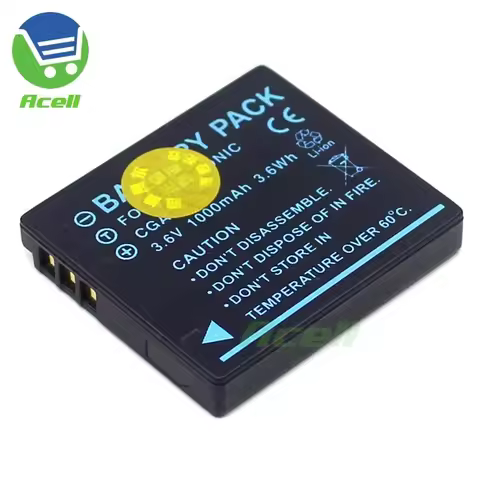 DB-70 Replace Battery for RICOH CX1 CX2 R8 R10 Caplio R6 Caplio R7 Camera