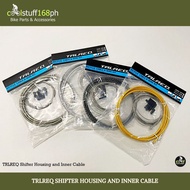 CS168ph TRLREQ Shifter Housing and Inner Cable Bicycle Parts & Accessories