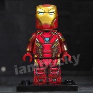Iron Man Mark 46 minifigure