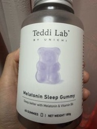 Teddi Lab 褪黑激素睡眠軟糖