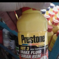 Prestone brake fluid size 1000ml