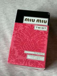 Miu Miu Twist EDP 50ml 香水