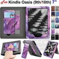 E-book Case Handheld Flip Stand Cover For Kindle Oasis 9th 10th Generation 2017 Oasis2 CW24WI 2019 O