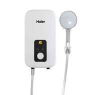 HAIER เครื่องทำน้ำอุ่น ขนาด 3500 วัตต์ รุ่น EI35M-(AE) รับประกันศูนย์ HEATER 6 ปี และ อะไหล่ 2 ปี