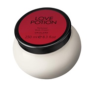 Oriflame Love Potion Perfumed Body Cream - Mencerahkan dan Melembutkan Kulit - Lotion Hand Pencerah