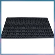 [hotkeystore.] Bar Mat  45*30*0.8CM Mats Food-Safe Silicone Mat  for Kitchen Coffee Bar Bars Restaur