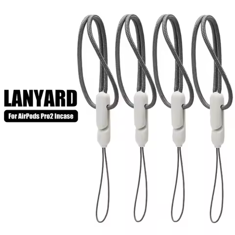 For Apple Airpods Pro 2 Air Pods Pro2 Lanyard For Airpods Pro 2nd Gen Wireless Earphone Anti-lost Ro